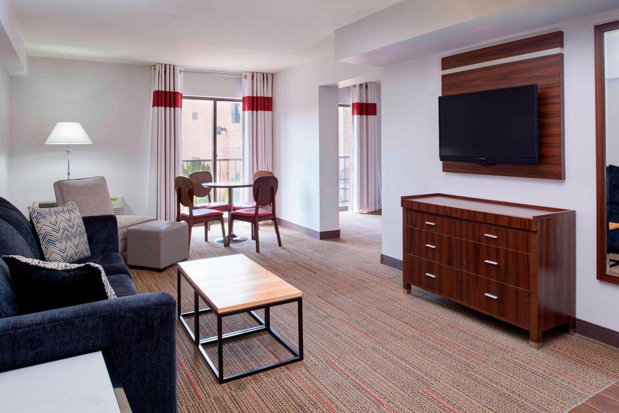 Four Points By Sheraton Detroit Novi Eksteriør bilde