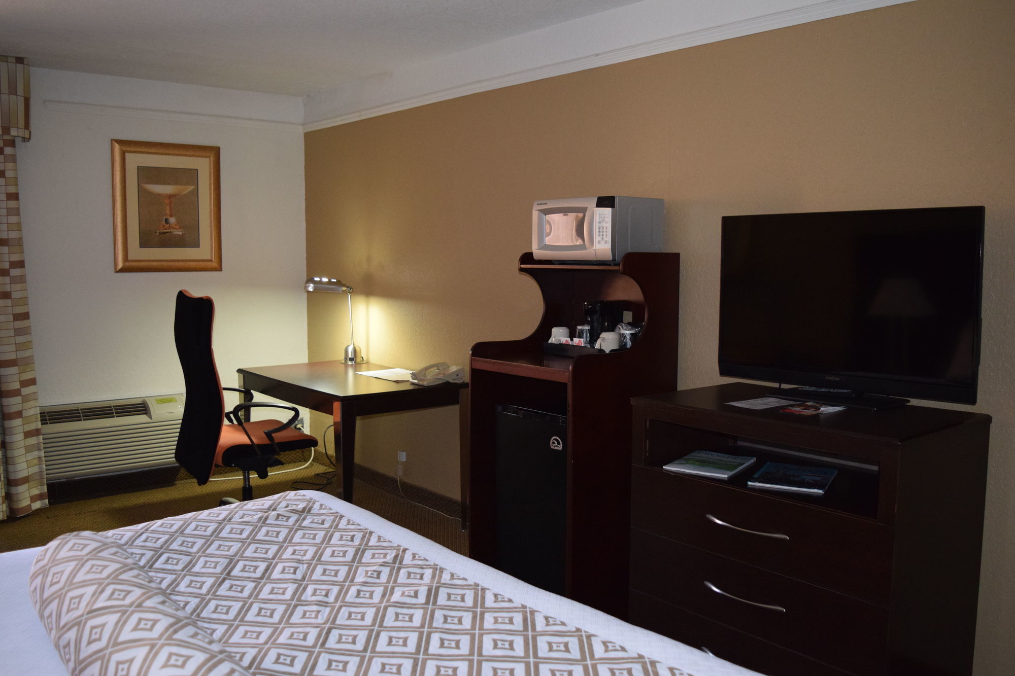 Four Points By Sheraton Detroit Novi Rom bilde