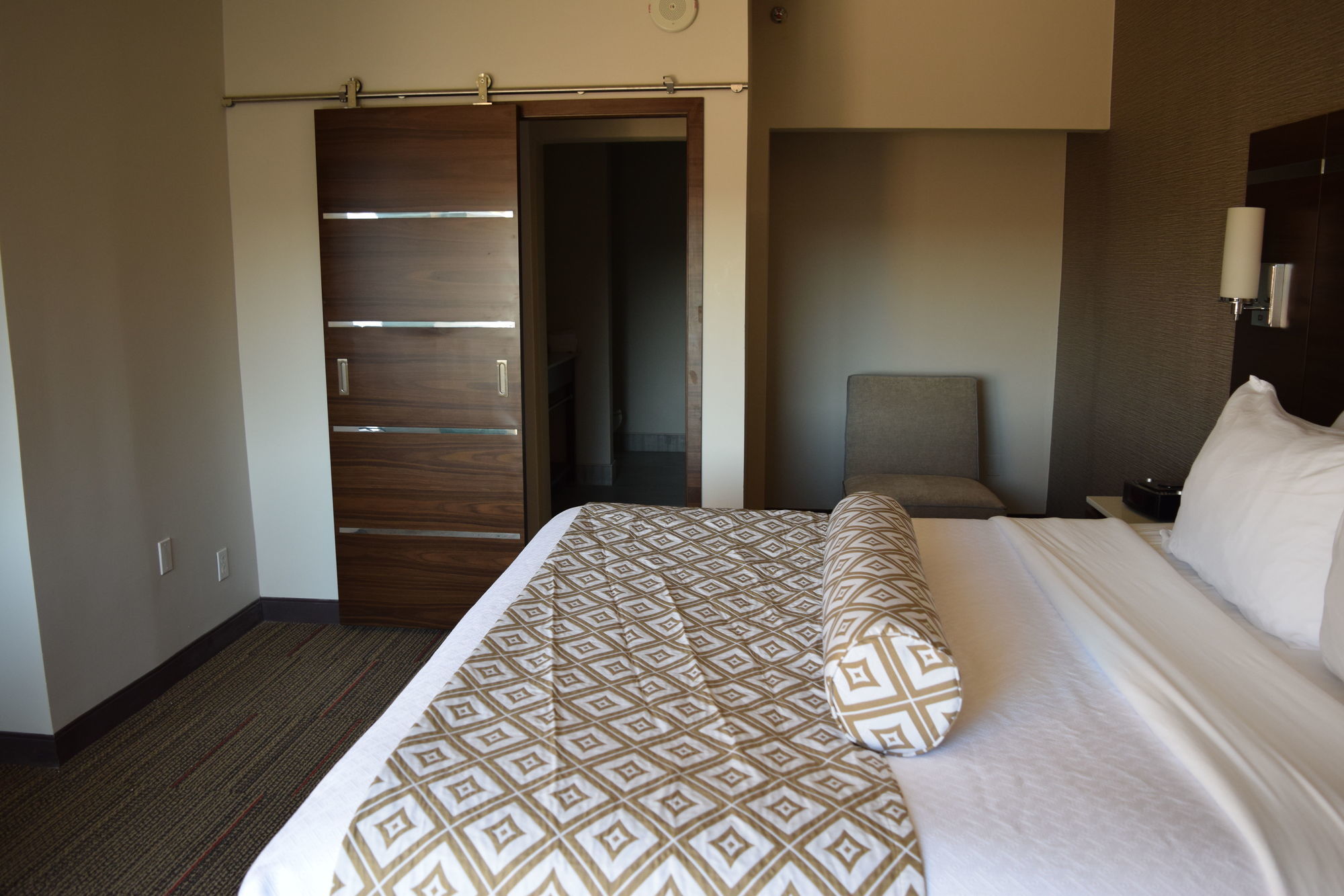 Four Points By Sheraton Detroit Novi Rom bilde