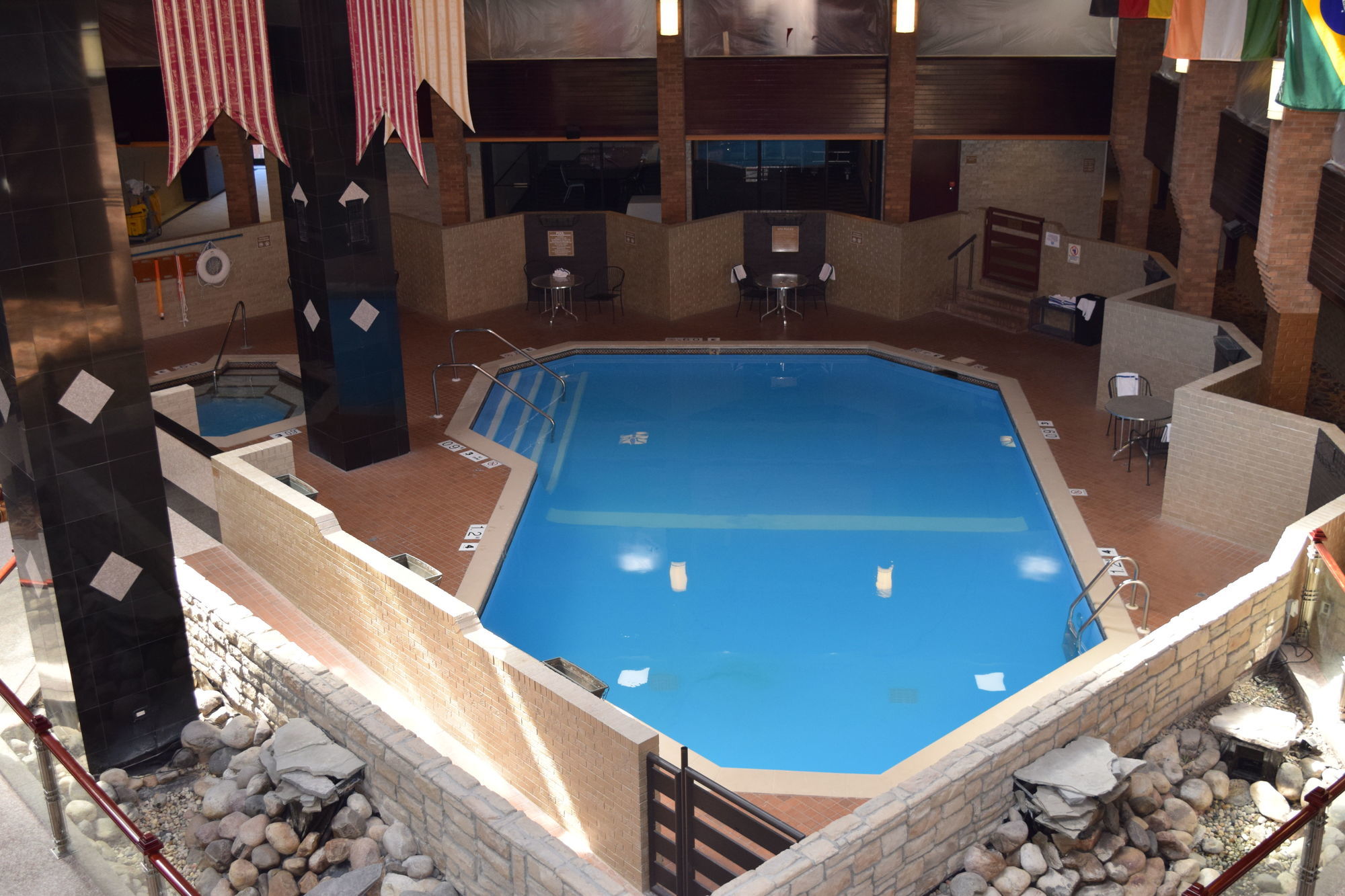 Four Points By Sheraton Detroit Novi Fasiliteter bilde