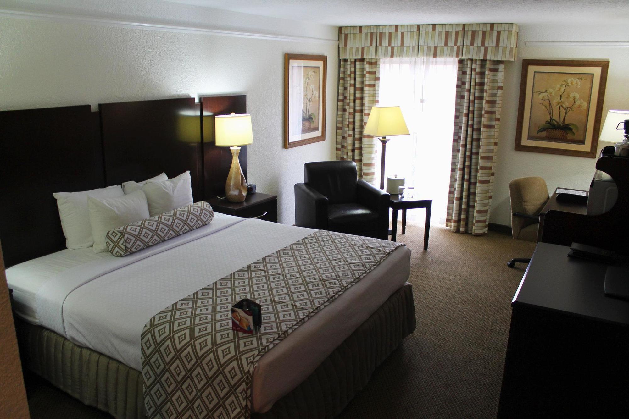Four Points By Sheraton Detroit Novi Eksteriør bilde