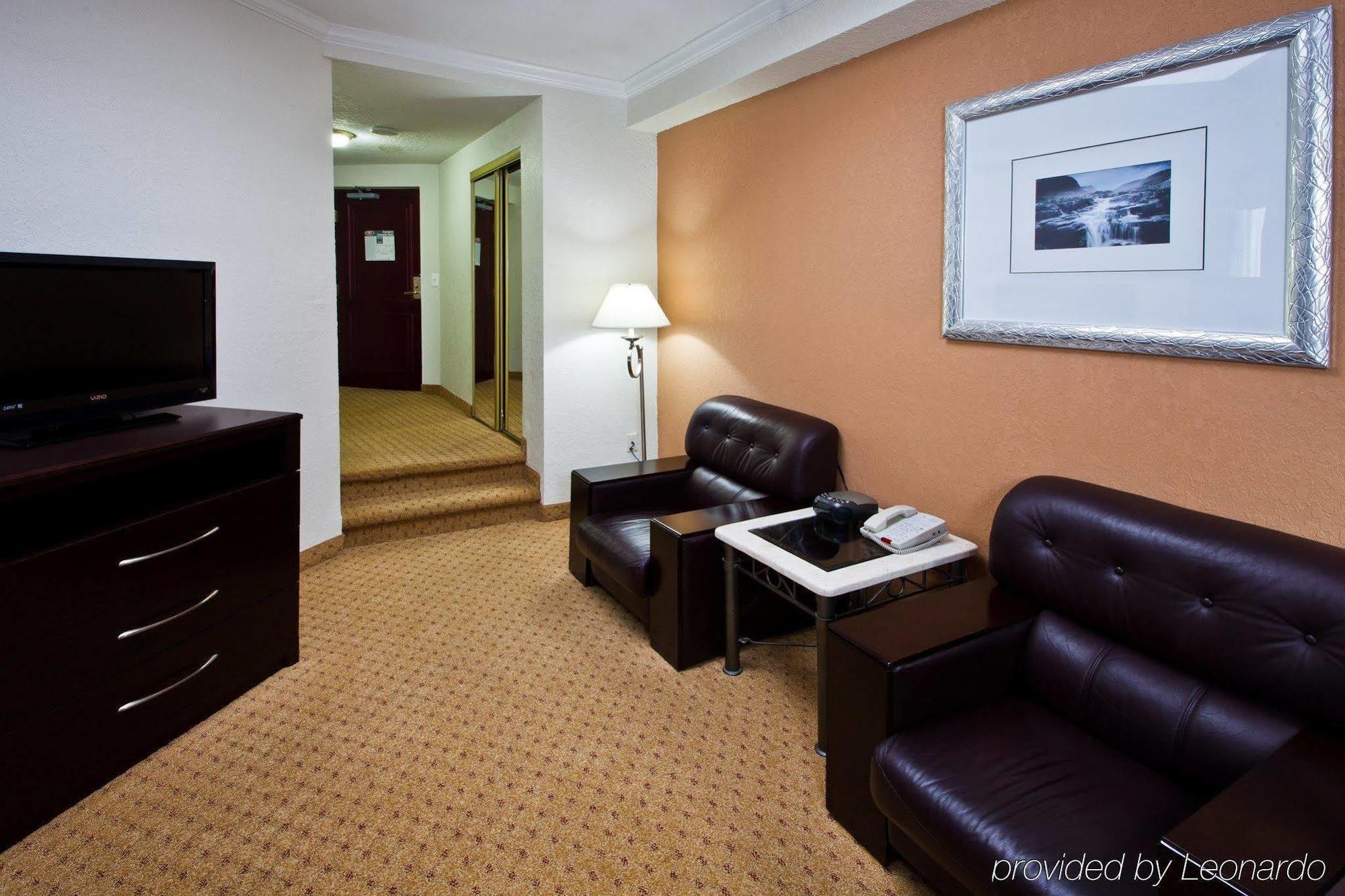 Four Points By Sheraton Detroit Novi Rom bilde